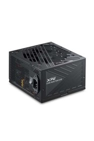 Resim XPG 750W 80+ GOLD CORE REACTOR II VE COREREACTORIIVE750G-BKCEU PCIE 5.0 TAM MODÜLER POWER SUPPLY 