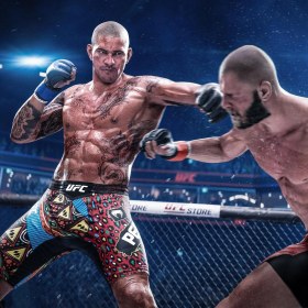 Resim EA Ufc 6 Ps5 Oyunu 