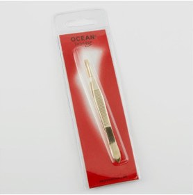 Resim Genel Markalar MTXDPN Ocean Dar (172442) Ağızlı Cımbız-Sarı 