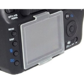 Resim Sony A300 A350 Uyumlu LCD Ekran Koruyucu Kapak 