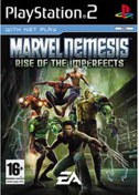 Resim Marvel Nemesis: Rise of the Imperfects PSP 