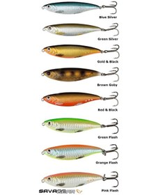 Resim Savage Gear Horny Herring 10 Cm 23 Gr Ss Sahte Balık 