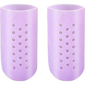 Resim Sones Delikli Burun Seti M Mor 