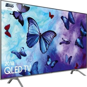 Resim Samsung 65Q6FNAT Q6F 65" 165 Ekran Premium UHD 4K Smart QLED TV 