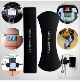 Resim Nano Çok Amaçlı Yapışkan Yeni Nesil Telefon Tablet Tutucu 2'Li (434710995) 