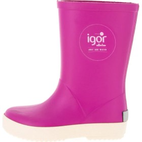 Resim Igor Splash Nautico Çocuk Pembe Çizme 