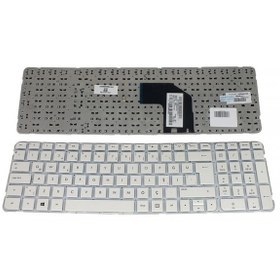 Resim Hp Pavilion G6-2102St, G6-2102St, G6-2103Et Klavyesi (Beyaz Tr) - 551349202 