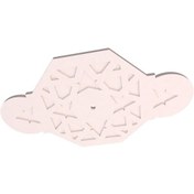 Resim Motifpiyer Lamba Tavan Göbeği-44-55x95cm-sekizgen-2adet 