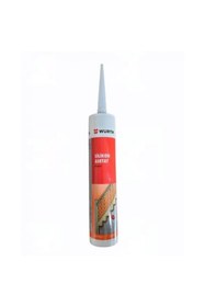 Resim KobalBusiness Würth Asetat Beyaz Silikon Genel Amaçlı 310 ml 