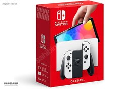 Resim NİNTENDO SWITCH OLED SIFIR GARANTİLİ PODİUM AVM GAMELAND 