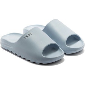 Resim Twigy Space Erkek Terlik Açık Mavi 40/45 ZZ0596B Mavi 