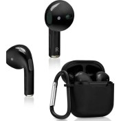 Resim Subzero AIR5S Siyah Kılıf Bluetooth Kulaklık 