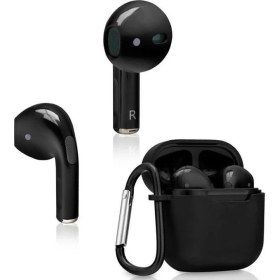 Resim Subzero AIR5S Siyah Kılıf Bluetooth Kulaklık 