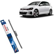 Resim Vw Golf 7 VII Arka Silecek Süpürgesi Bosch Rear 2013-2020 