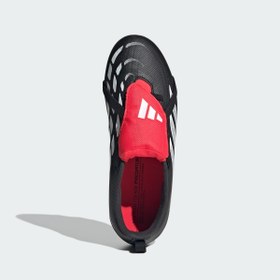 Resim adidas Predator Club FT FG/MG (JR3331) | Siyah 