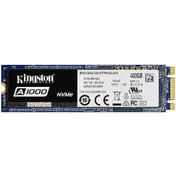 Resim Kingston 480GB A1000 NVMe M.2 SA1000M8/480G 