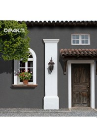 Resim Marshall Akrikor Silikonlu + Akrilik Dış Cephe Boyası Kalaylı Bakır 2,5l 2.5 L 