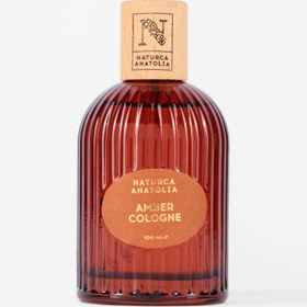 Resim Naturca Anatolia Amber Kolonyası 100 ml 