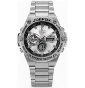 Resim Joefox Jfx.1969-silver Erkek Kol Saati Gümüş 