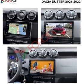 Resim DACİA DUSTER 2021_2022 ANDROİD MULTİMEDYA 2_32 KABLOSUZ CARPLAY 