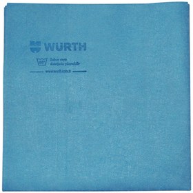 Resim Würth Mavi 40x40 cm 170 Gr. Sentetik Güderi Bezi (WÜRTH.0899 700 633) 