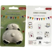 Resim Tanex Jumbo Stickers Sukuşi Panda 