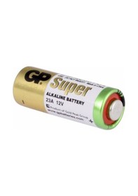 Resim GP Super 23AF MN21 12V Alkalin Pil 