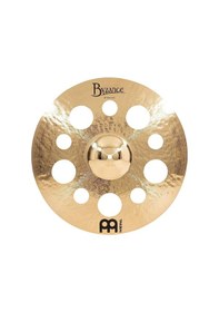 Resim Meinl B18trc-b Byzance 18" Brilliant Trash Crash Zil 
