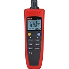 Resim Uni-T USB Bağlantılı Ortam Sıcaklık ve Nem Ölçer - UT331 