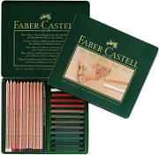 Resim Faber-Castell Pitt Çalışma Seti 5190112969 