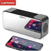Resim Lemestar Lenovo L022 Bluetooth Hoparlör - 10w Hd Ses & Bass, Taşınabilir, Aux/tf/usb Desteği, 1200mah Pil, Elsiz Arama, Gölge Siyah Standart Sürüm 