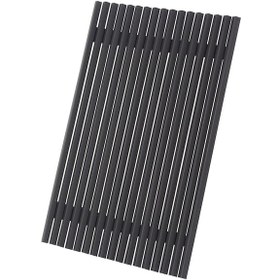 Resim Grillmate Gurme Döküm Izgara - Kaplamalı Guruss Uyumlu 