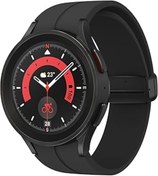 Resim shop galaxy watch 5 pro | 45 mm akıllı saat, siyah ( türkiye garantili) 