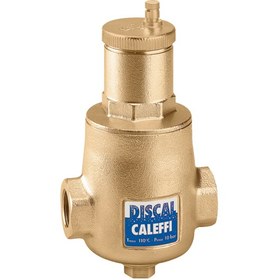 Resim 1'' DISCAL Hava Ayırıcı - CALEFFI - 551006 