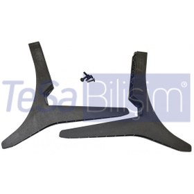 Resim LG Uyumlu 55UH615V AYAK TV AYAĞI 