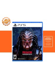 Resim Sony Predator Hunting Grounds - PS5 Oyun [SIFIR] 
