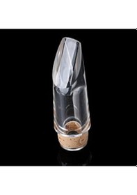 Resim Bonson Transparan Şeffaf Klarnet Bek-her Klarnete Uyar 