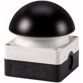 Resim Eaton 229749 El-ayak Butonu, Siyah 1na+1nk 