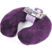 Resim Boyun Yastığı Koyu Mor 
