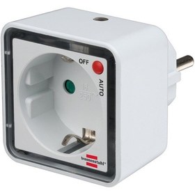 Resim Priz Özellikli Sensörlü 2 Led 1 Lm Gece Lambası 