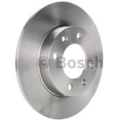 Resim Citroen C4 1.6Hdi 2006-2012 Bosch Arka Disk 2 Adet 