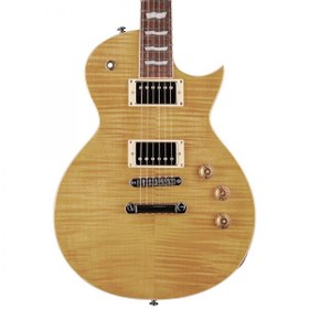 Resim Esp Ltd EC-256 Eclipse Vintage Natural Elektro Gitar 