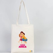 Resim Çocuk Eğitim Derneği Canım Annem 1 Çanta 