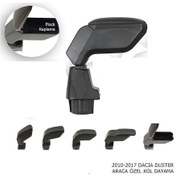 Resim Dacia Duster Araca Özel Kol Dayama Siyah 2010-2018 (553912699) 