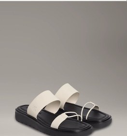 Resim Calvin Klein Kadın Sandalet Yw0yw018640hg Kahverengi 