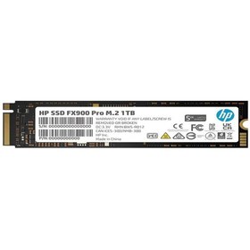 Resim HP FX900 Pro 1 TB M.2 NVMe SSD 