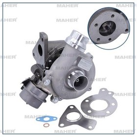 Resim Turbo megan II / clio II-III / kangoo / scenic I.5dci k9k 100hp 7701476183 