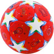 Resim Futbol Topu Stars Dayanıklı Sert Zemin Halı Saha Futbol Topu No:5 046 
