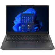 Resim LENOVO ThinkPad E14 21M70092TX Ultra5-125U 16GB 512GB SSD 14 FreeDos 
