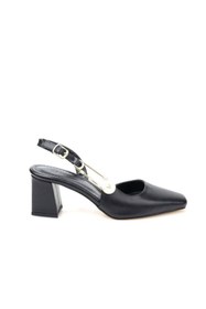 Resim PİSAGOR Pisagor Ps-32530 6 Cm Topuklu Kadın Stiletto Ayakkabı 